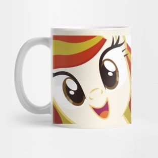 Poniko: I'm on your shirt! Mug